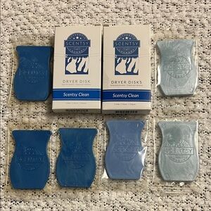 Scentsy Dryer Disks - Scentsy Clean